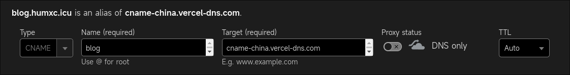 dns-record